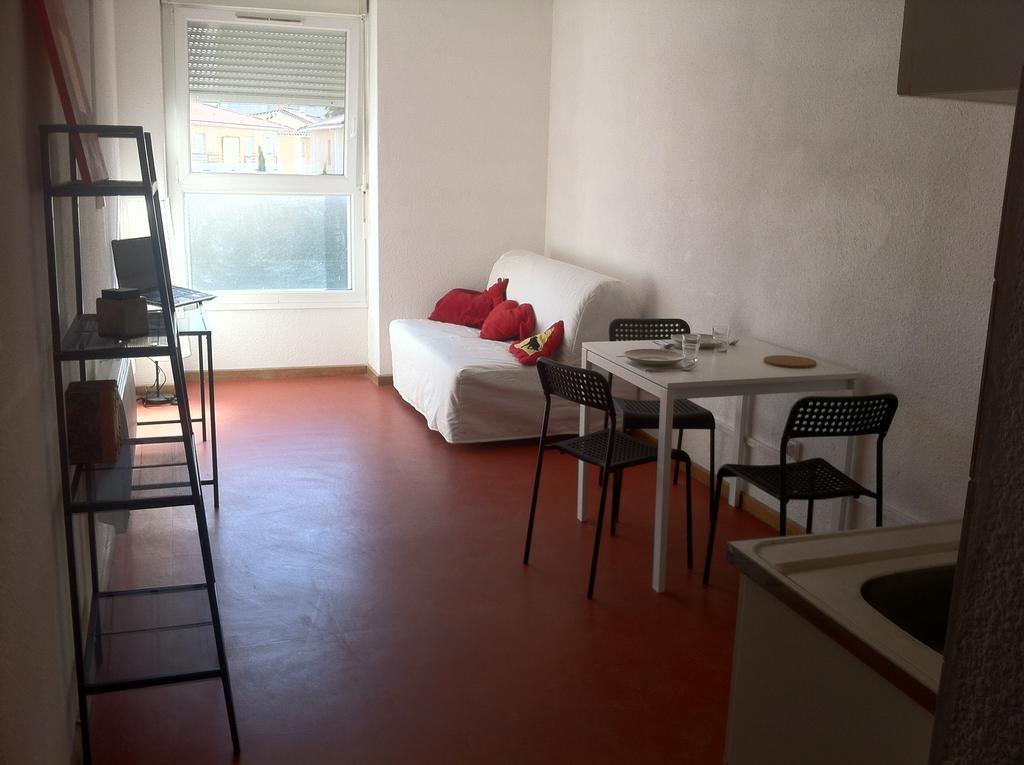 Appart'Study Avignon - Residence Eisenhower المظهر الخارجي الصورة