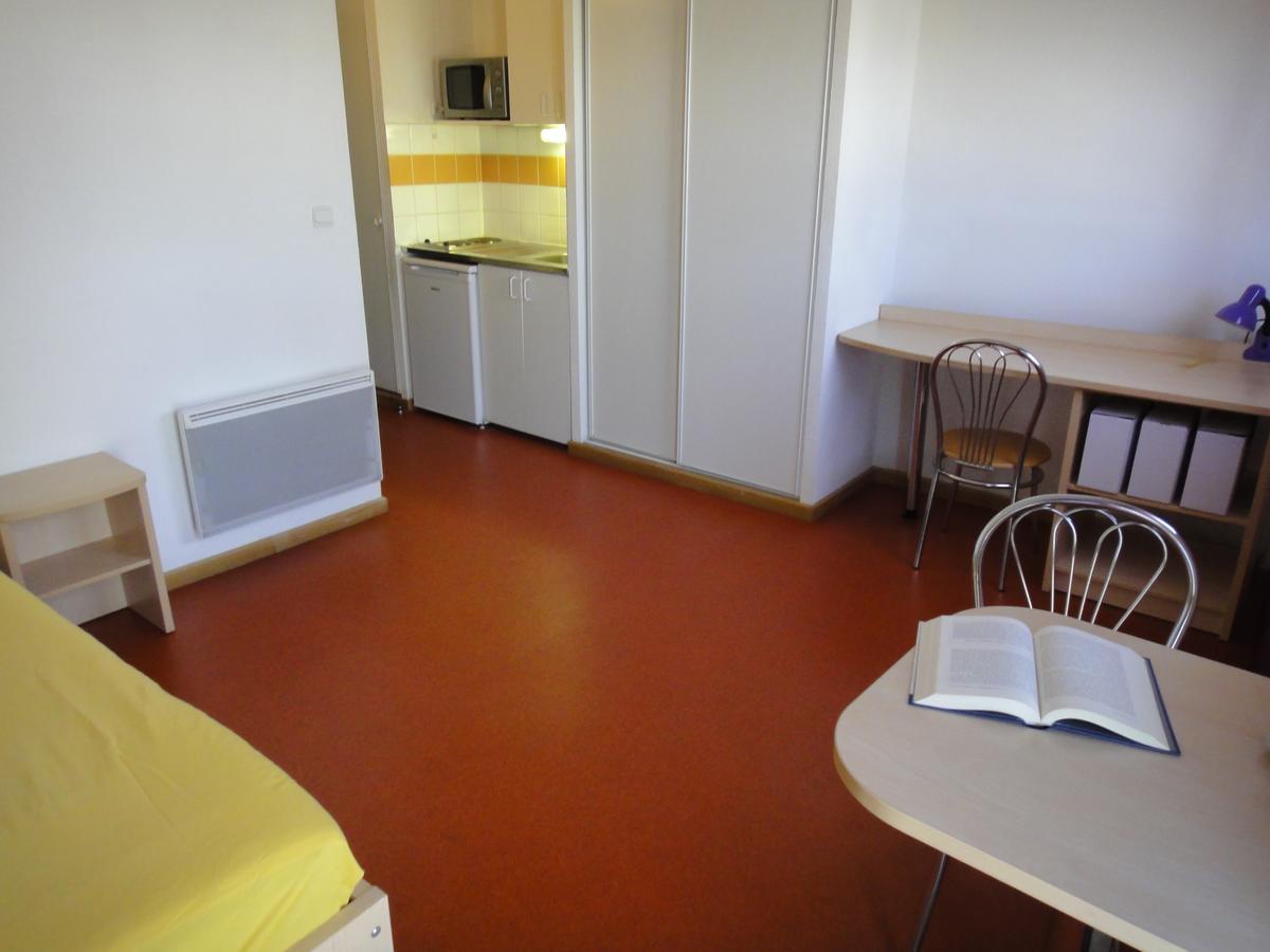 Appart'Study Avignon - Residence Eisenhower الغرفة الصورة